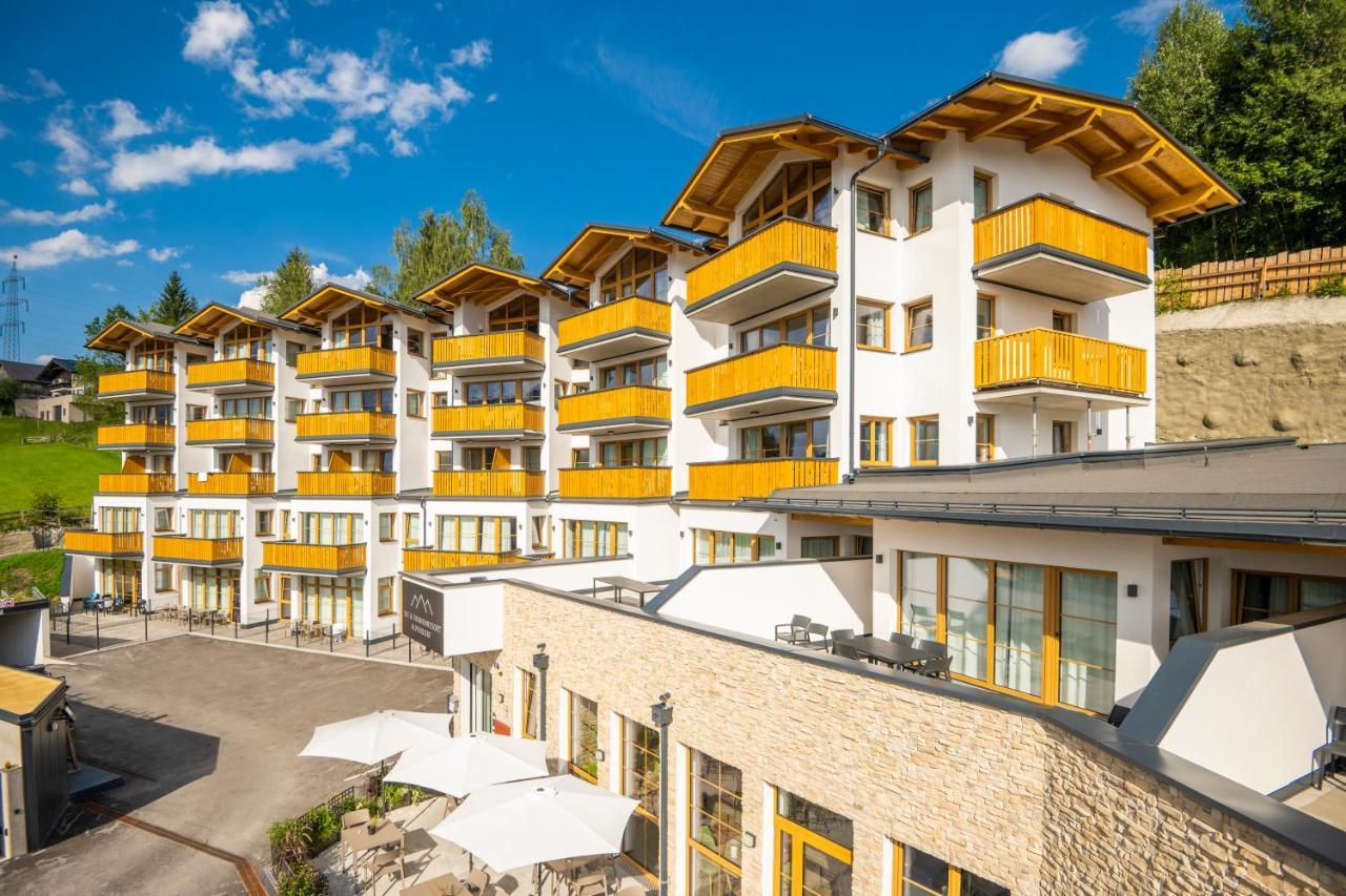 Hotel Alpendorf Ski- & Sonnenresort By Alpentravel Sankt Johann im Pongau Esterno foto