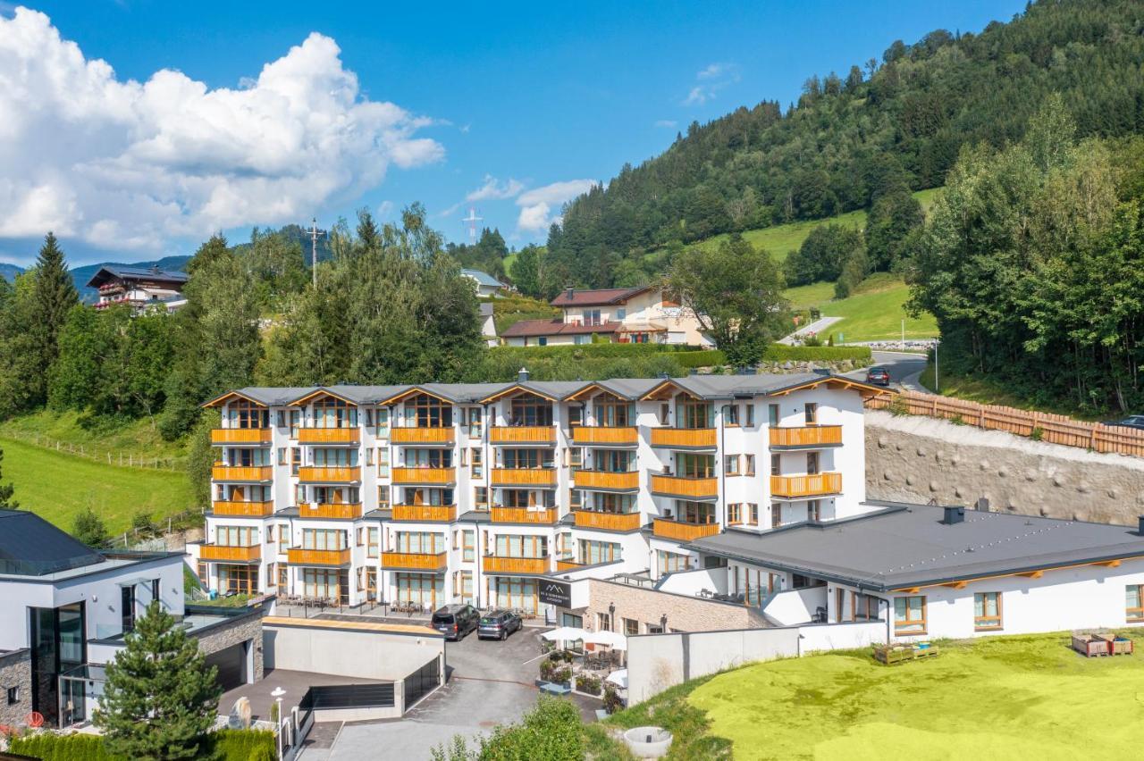 Hotel Alpendorf Ski- & Sonnenresort By Alpentravel Sankt Johann im Pongau Esterno foto