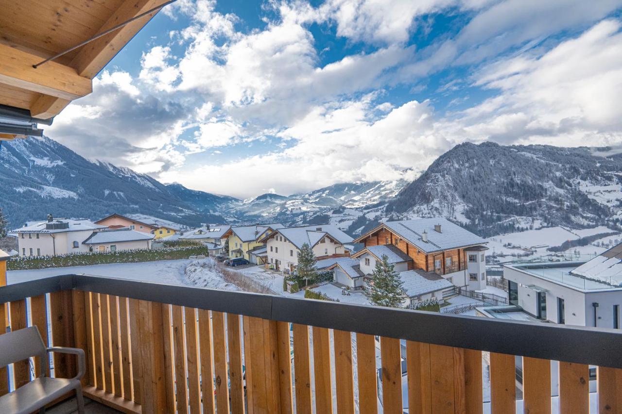 Hotel Alpendorf Ski- & Sonnenresort By Alpentravel Sankt Johann im Pongau Esterno foto